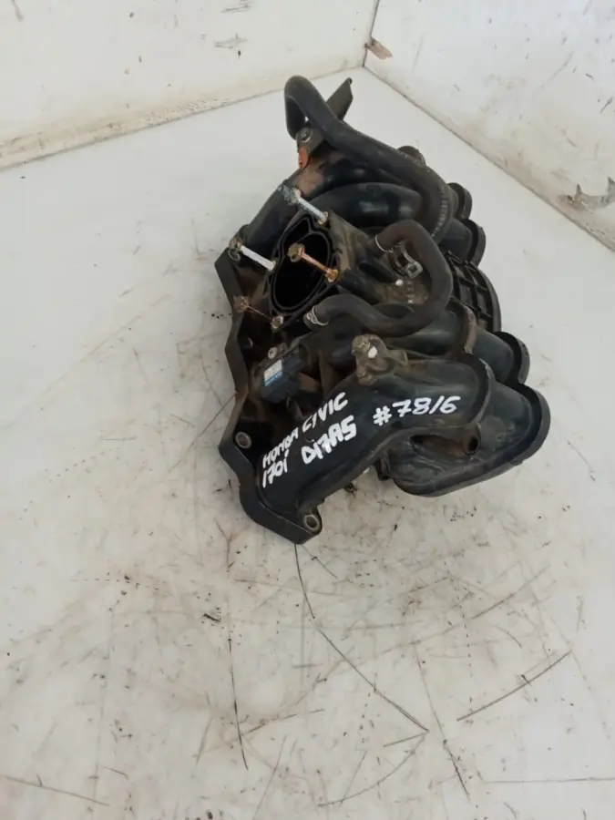 2005 HONDA CIVIC 1.7I D17A5 INTAKE MANIFOLD