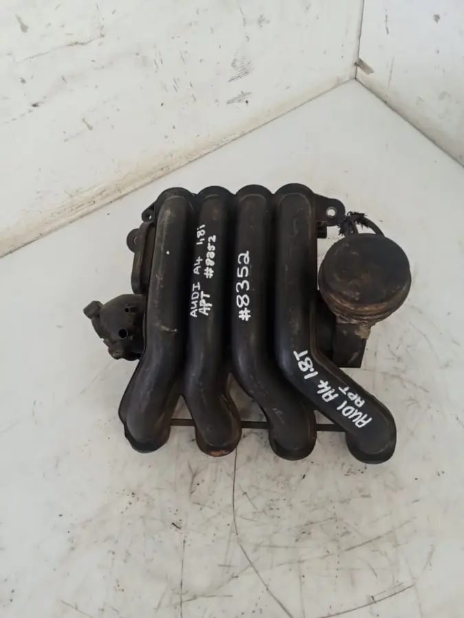 2000 AUDI A4 B5 1.8I APT INTAKE MANIFOLD