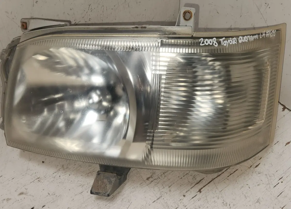 2006 TOYOTA QUANTUM 2.7 VVTi 14SEATER HEADLAMP LH