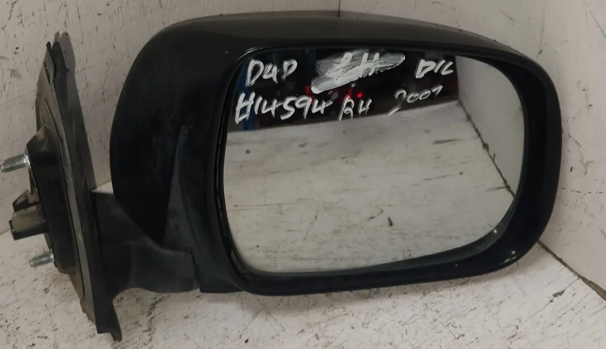 2006 TOYOTA HILUX D4D 2.5TD DOOR MIRROR MAN RH