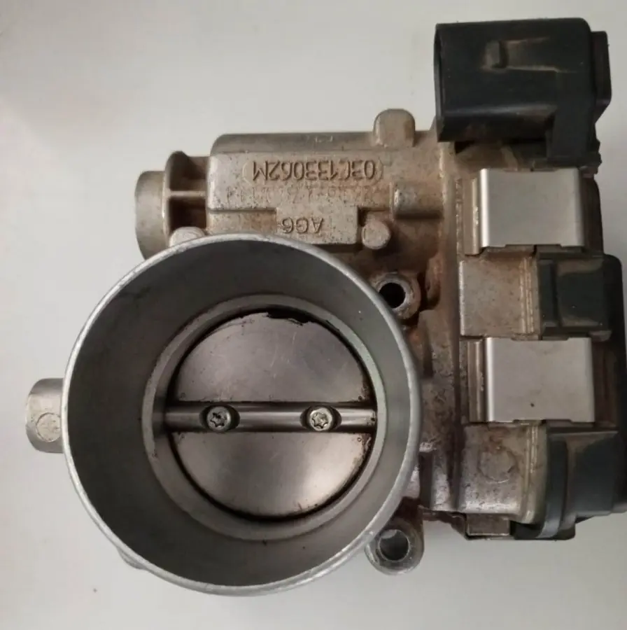 2017 VW POLO VIVO 1.4I H/B CLP THROTTLE BODY