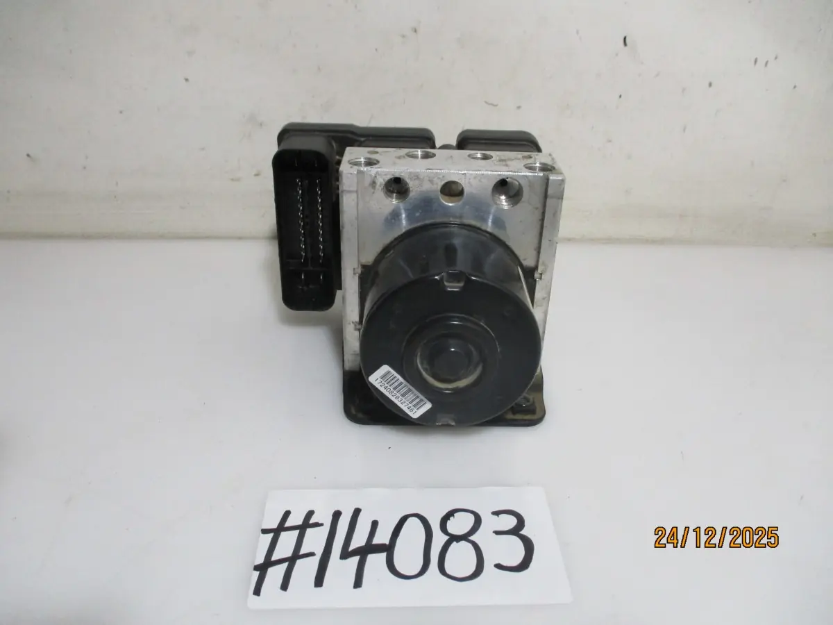 2017 FORD ECO-SPORT 1.5TDCI TREND LOCKSET WITH ABS PUMP