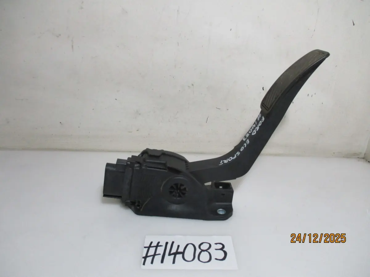 2017 FORD ECO-SPORT 1.5TDCI TREND ACCELERATOR PEDAL