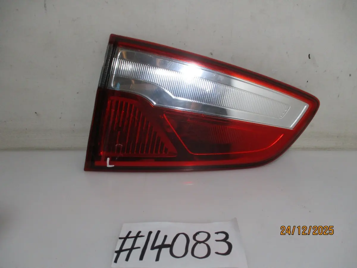 2017 FORD ECO-SPORT 1.5TDCI TREND LR BOOTLAMP