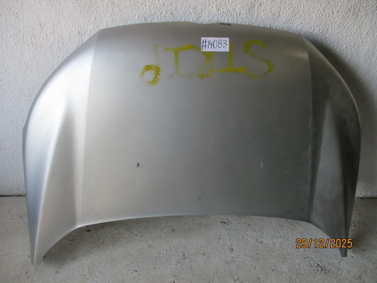 2017 FORD ECO-SPORT 1.5TDCI TREND BONNET