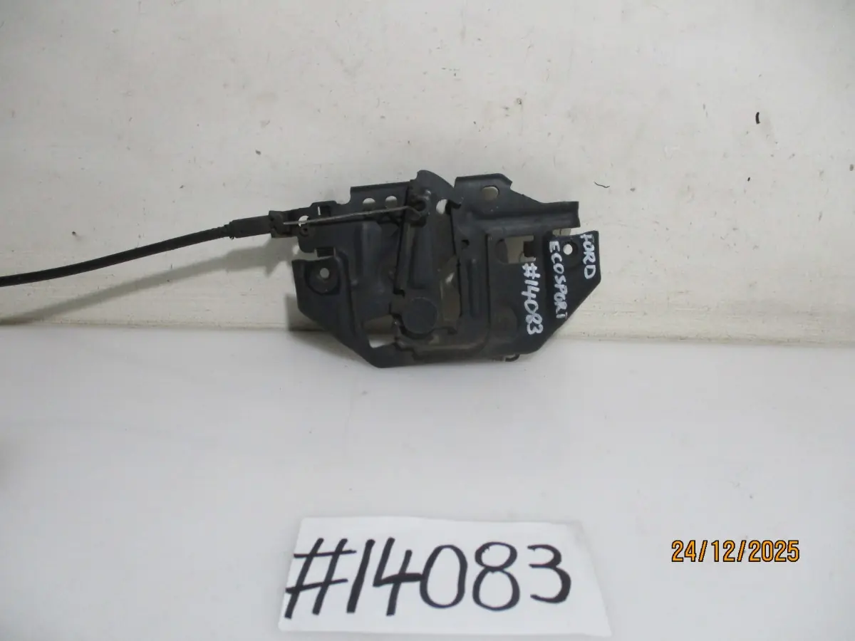 2017 FORD ECO-SPORT 1.5TDCI TREND BONNET LOCK