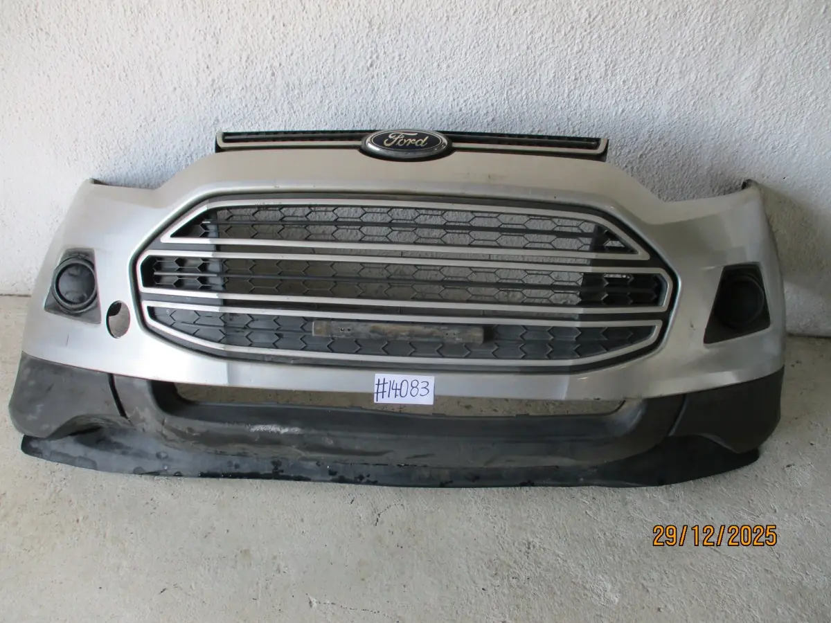 2017 FORD ECO-SPORT 1.5TDCI TREND FRONT BUMPER COMPLETE
