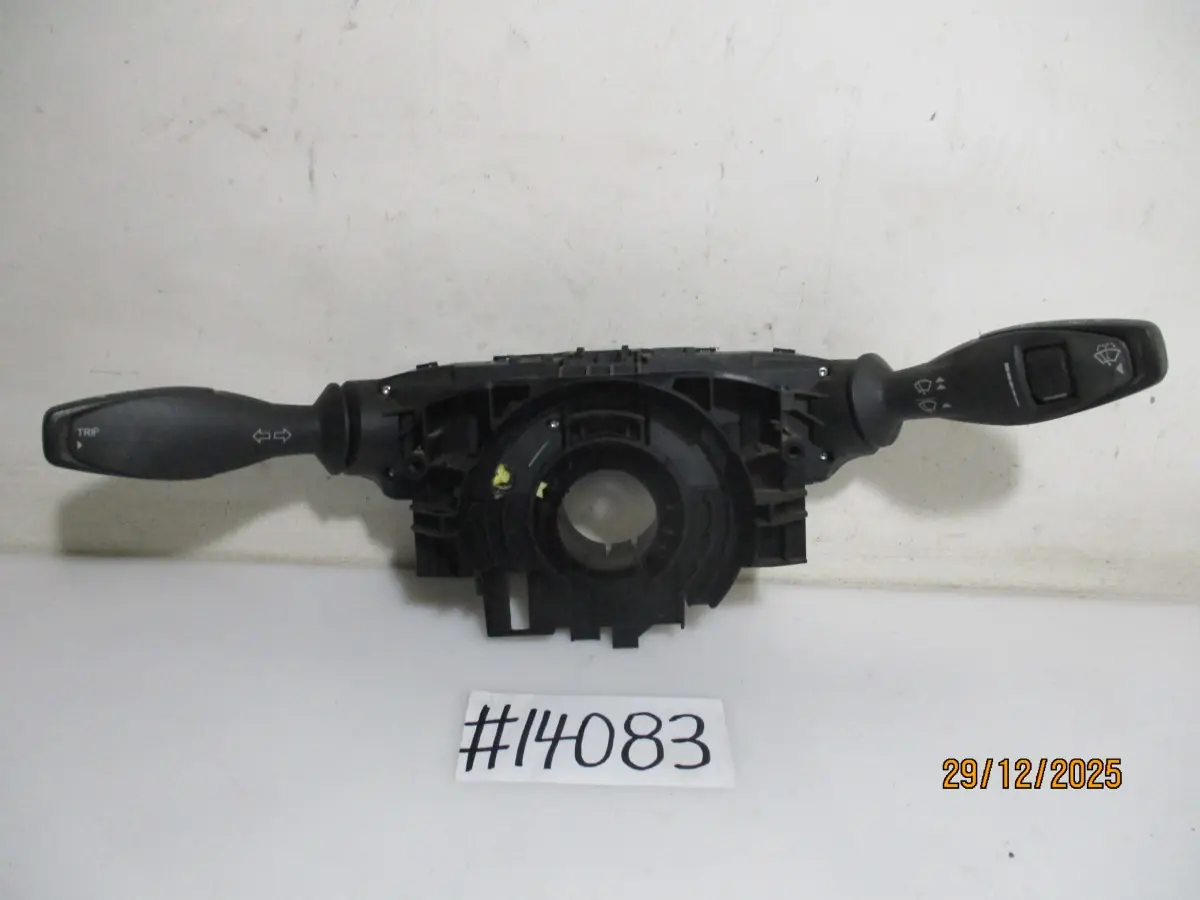 2017 FORD ECO-SPORT 1.5TDCI TREND COMBO SWITCH (WITHOUT SLIPRING)