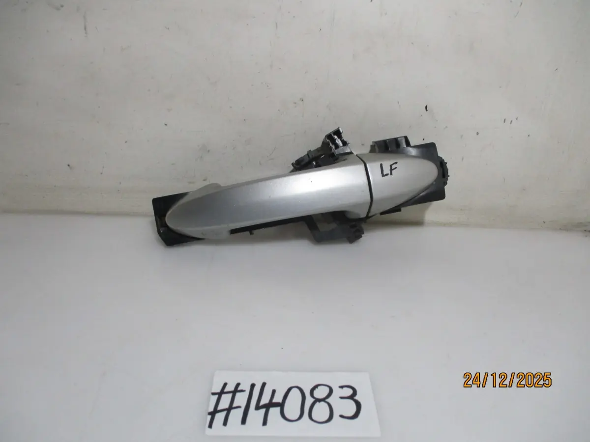 2017 FORD ECO-SPORT 1.5TDCI TREND LF DOOR HANDLE