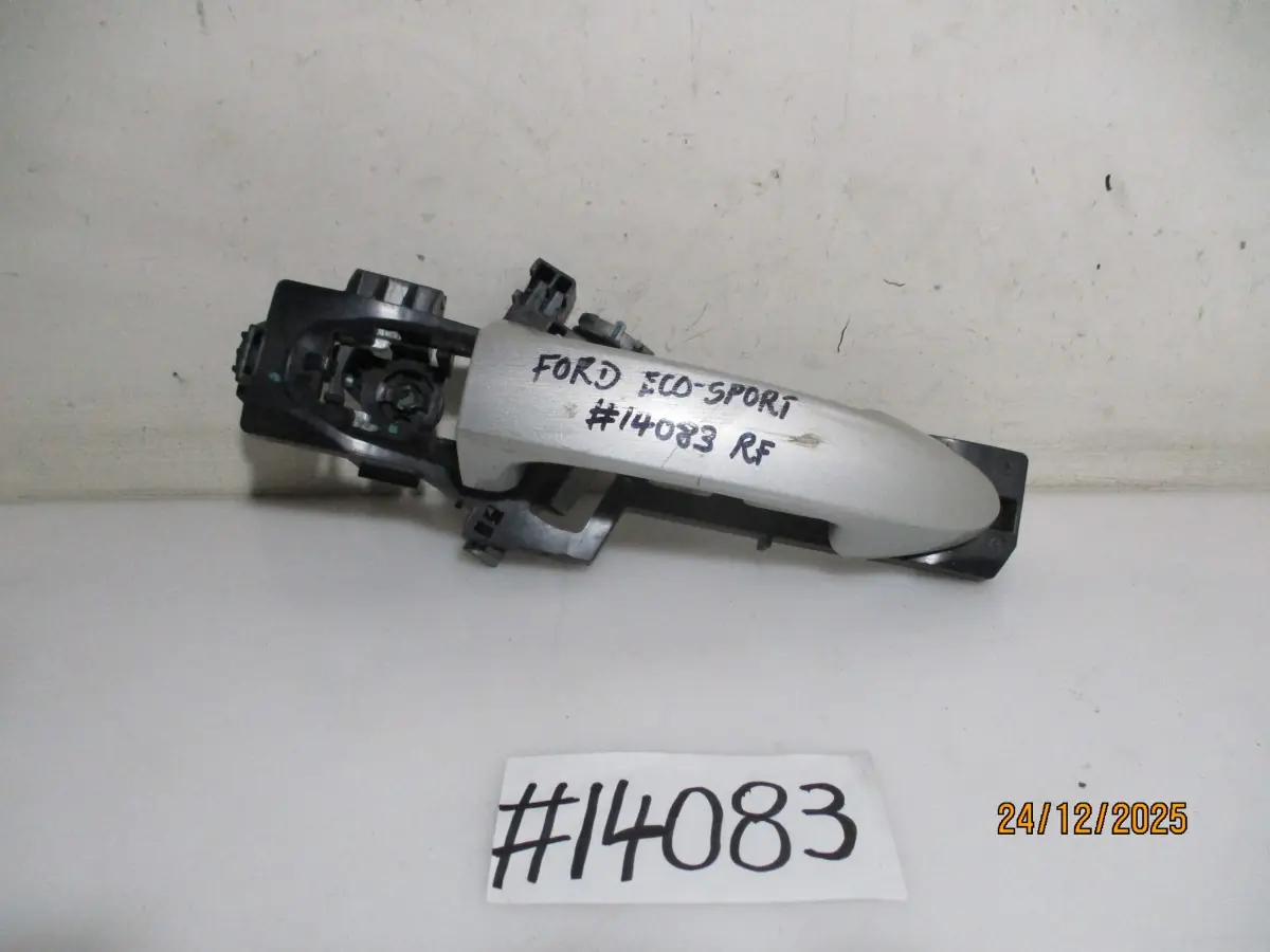 2017 FORD ECO-SPORT 1.5TDCI TREND RF DOOR HANDLE