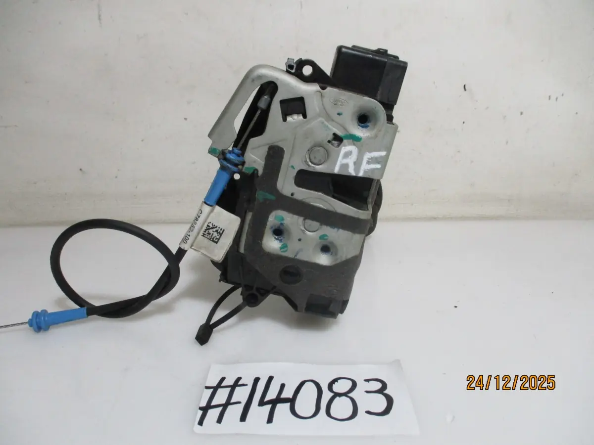 2017 FORD ECO-SPORT 1.5TDCI TREND RF DOOR LOCK