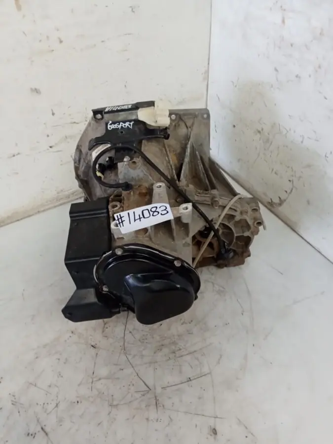 2017 FORD ECO-SPORT 1.5TDCI MANUAL GEARBOX; ENG NO: GT; 5 SPEED