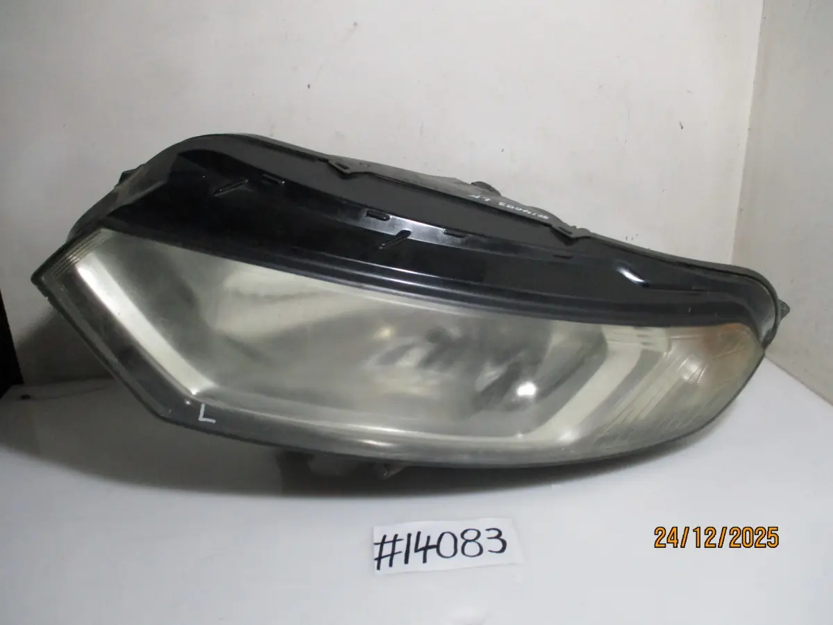 2017 FORD ECO-SPORT 1.5TDCI TREND LH HEADLAMP