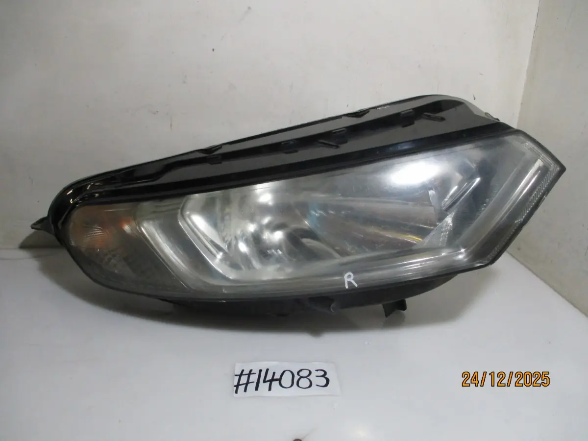 2017 FORD ECO-SPORT 1.5TDCI TREND RH HEADLAMP