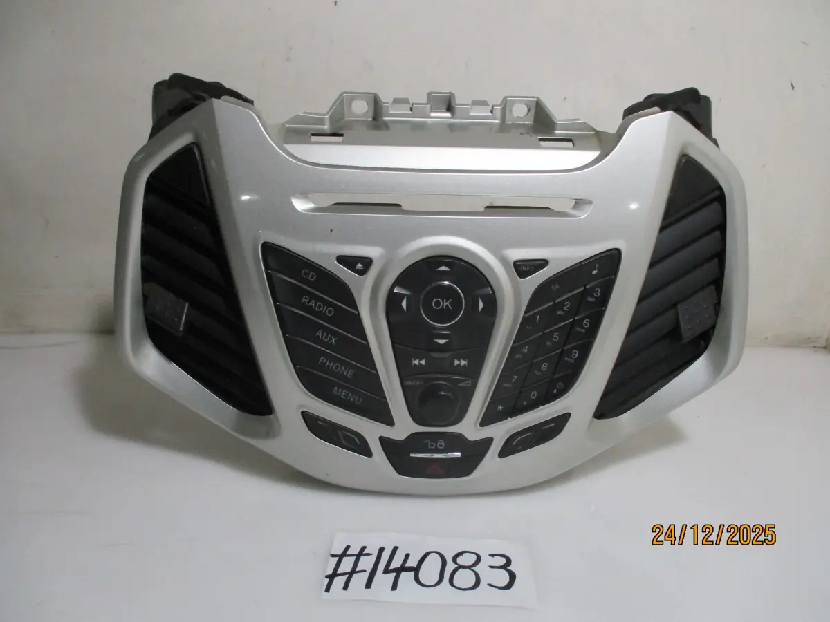 2017 FORD ECO-SPORT 1.5TDCI TREND RADIO