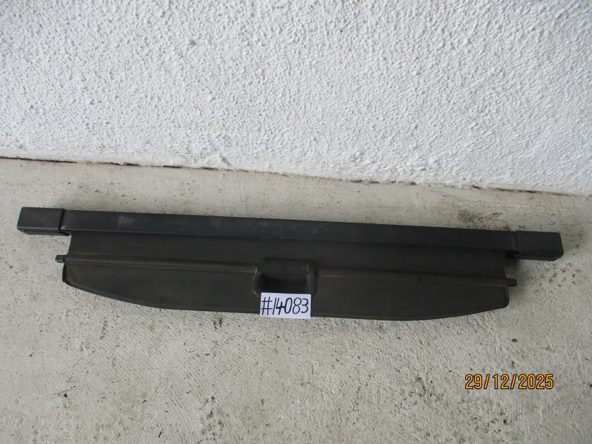 2017 FORD ECO-SPORT 1.5TDCI TREND PARCEL TRAY