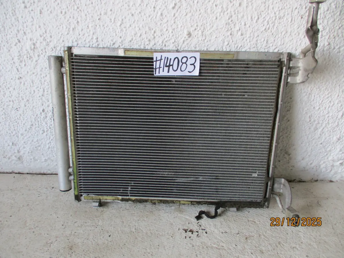 2017 FORD ECO-SPORT 1.5TDCI TREND AC RADIATOR (CONDENSER)