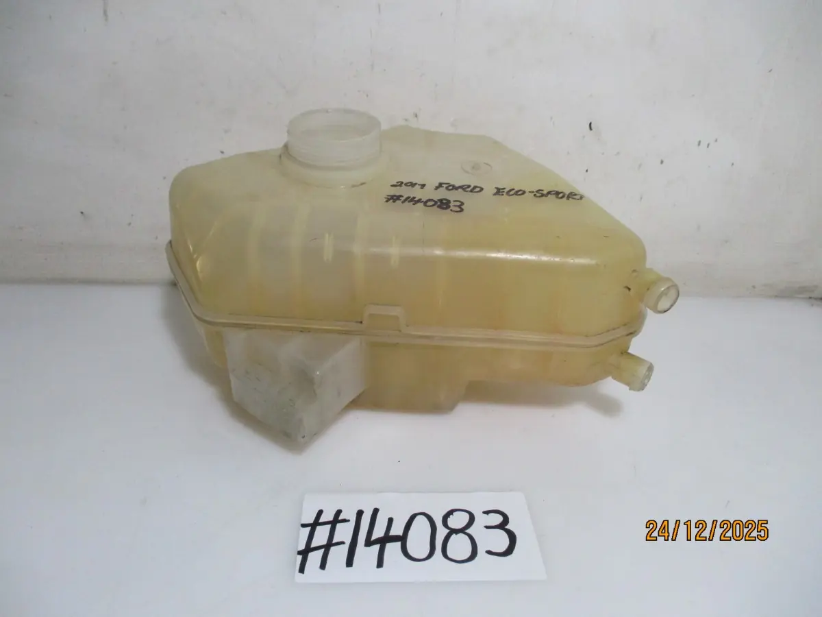 2017 FORD ECO-SPORT 1.5TDCI TREND RADIATOR BOTTLE