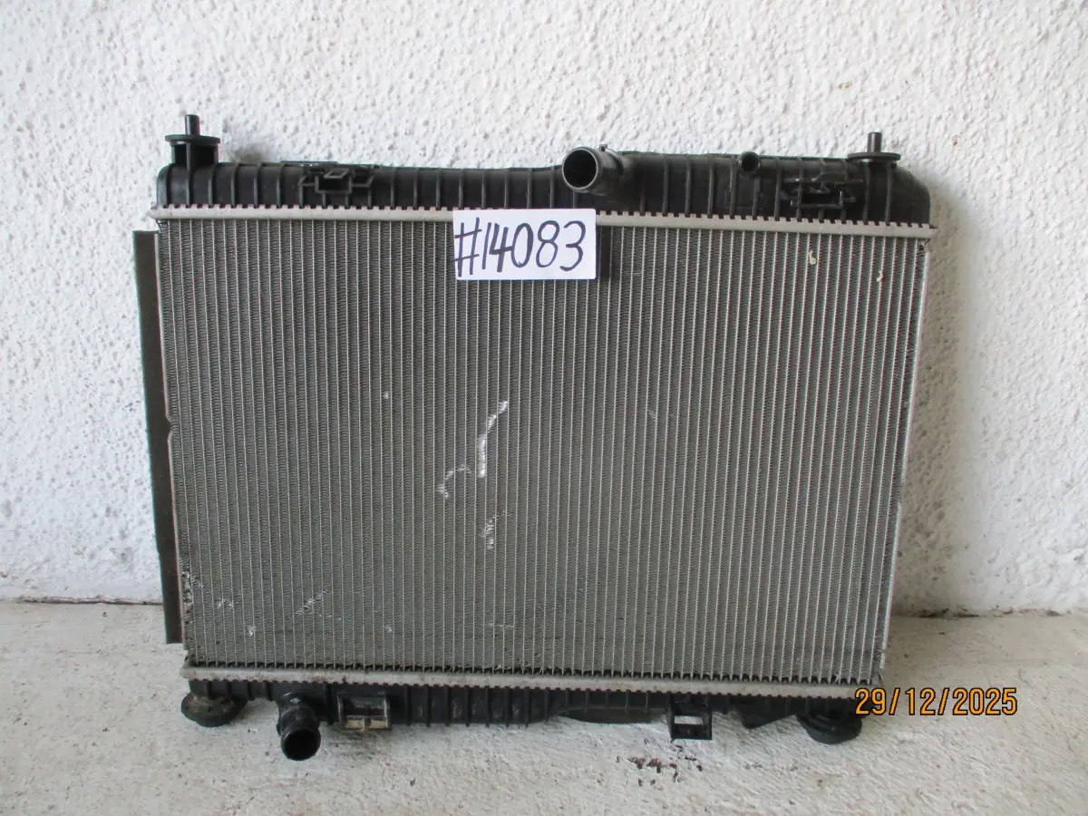 2017 FORD ECO-SPORT 1.5TDCI TREND RADIATOR