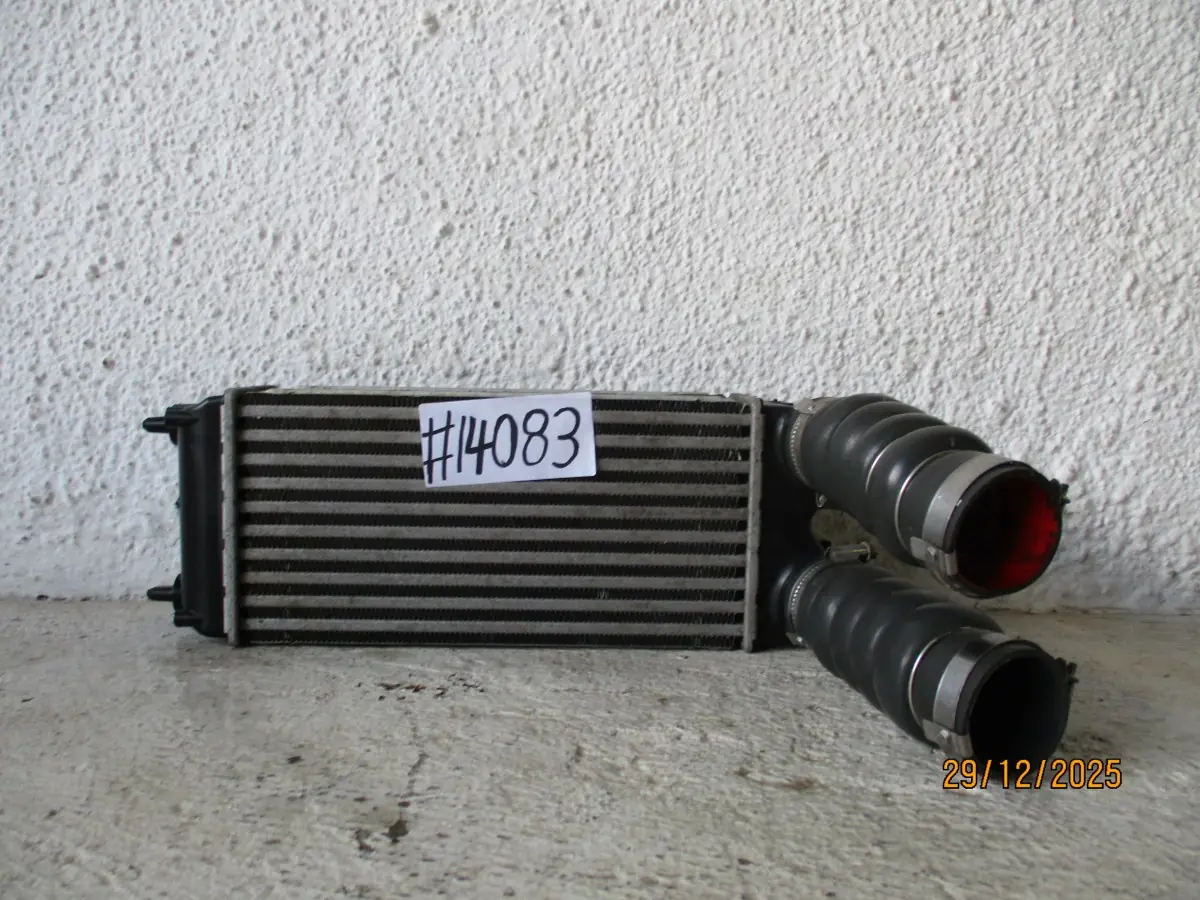 2017 FORD ECO-SPORT 1.5TDCI TREND INTERCOOLER