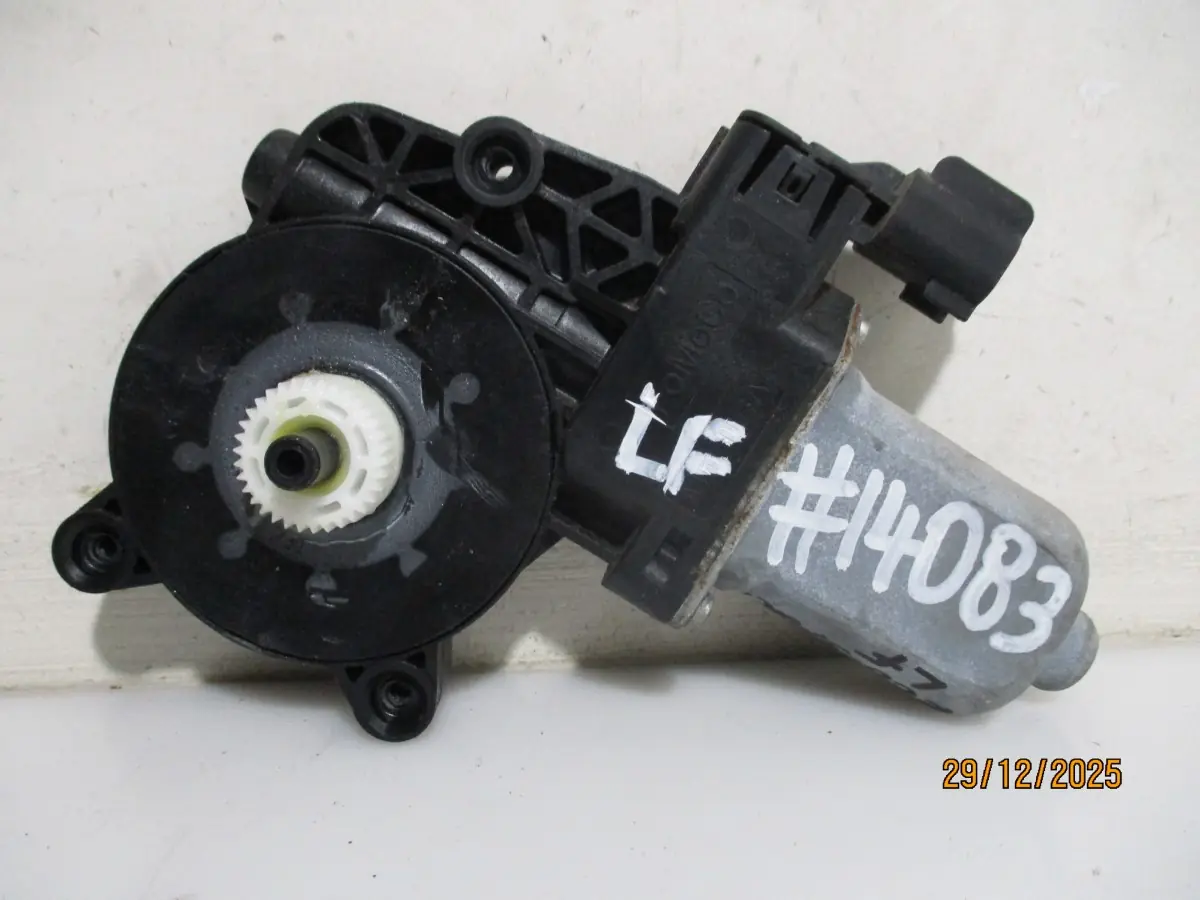 2017 FORD ECO-SPORT 1.5TDCI TREND LF WINDER MECH MOTOR ONLY