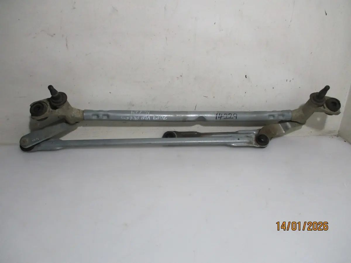 2019 VW POLO 8 1.0TSI WIPER LINKS