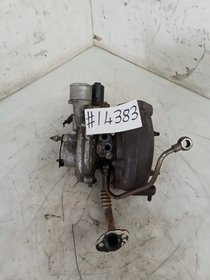 2011 TOYOTA HILUX 3.0TD 1KD TURBO