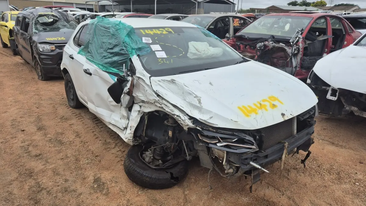 2020 VW POLO 8 1.0TSI BLUEMOTION H/B VARIOUS SPARES