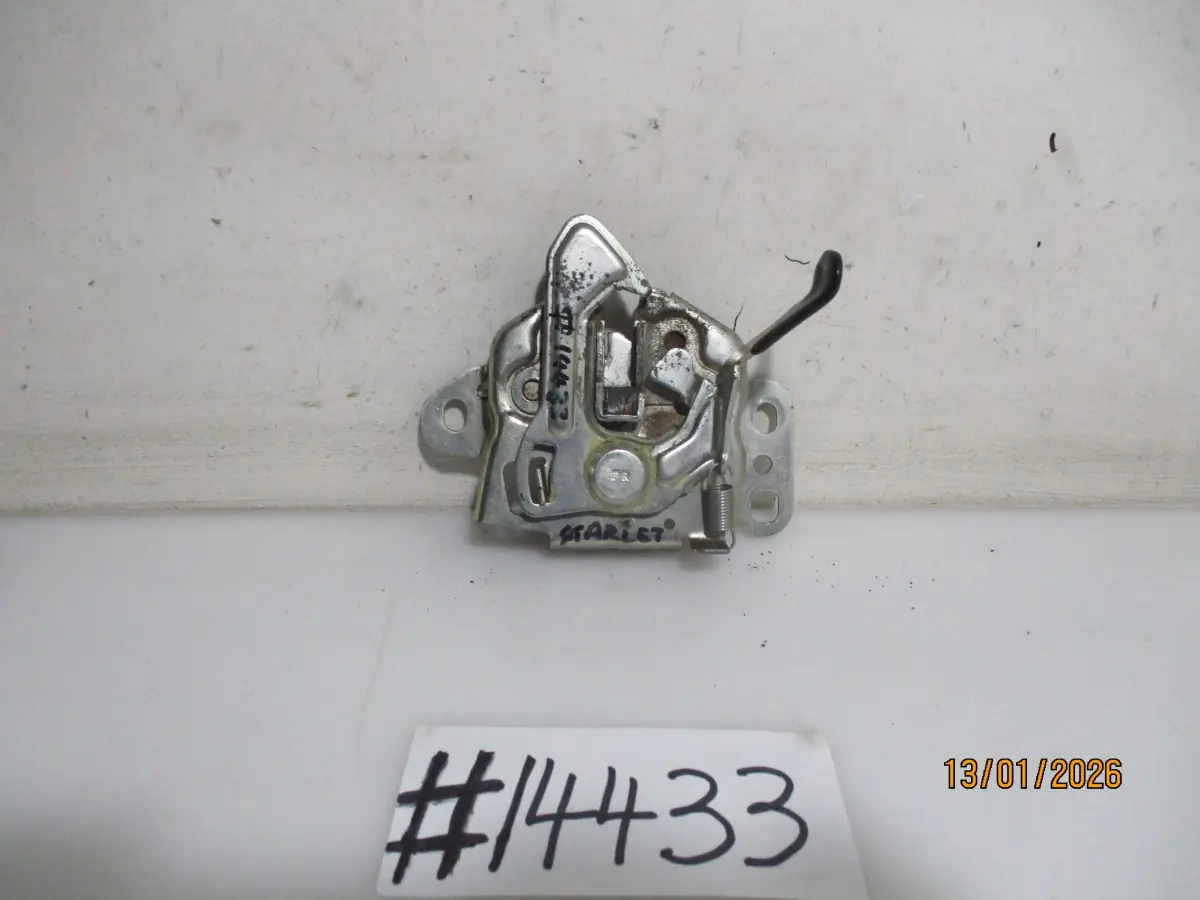 2023 TOYOTA STARLET 1.5I XS A/T BONNET LOCK