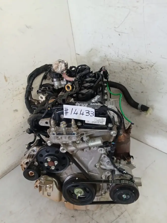 2023 TOYOTA STARLET 1.5 XS ENGINE ONLY; ENG NO: K15BN