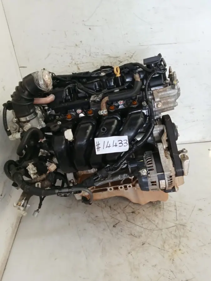 2023 TOYOTA STARLET 1.5 XS ENGINE ONLY; ENG NO: K15BN - Image 2