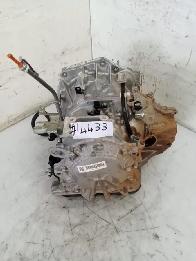 2023 TOYOTA STARLET 1.5 XS AUTOMATIC GEARBOX; ENG NO: K15BN