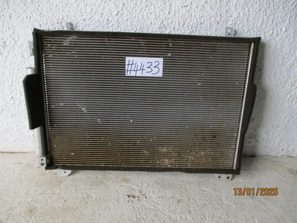 2023 TOYOTA STARLET 1.5I XS A/T AC RADIATOR (CONDENSER)