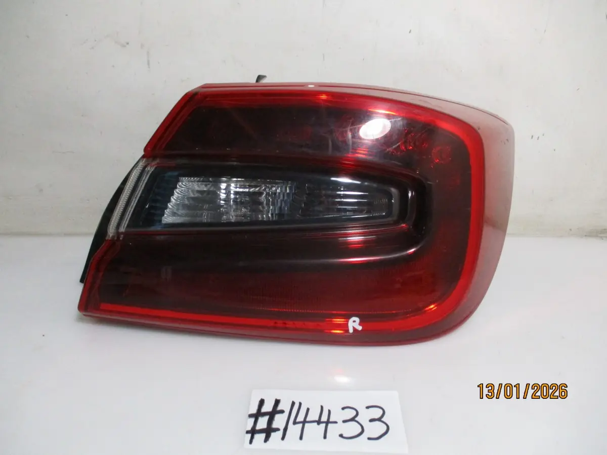 2023 TOYOTA STARLET 1.5I XS A/T RR TAILLAMP