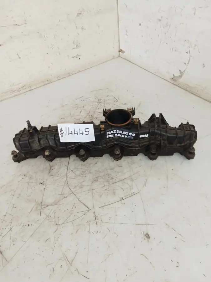 2013 MAZDA BT50 3.2TDI SA2K INTAKE MANIFOLD