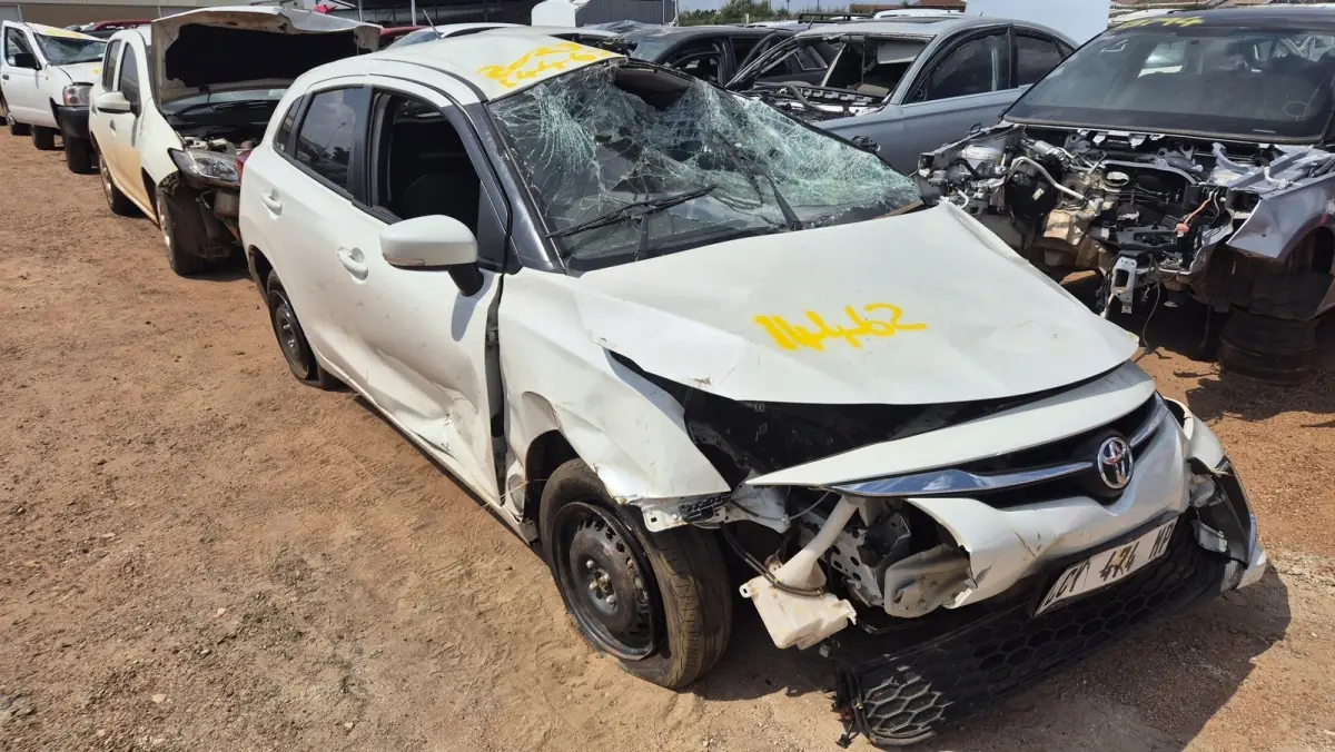 2023 TOYOTA STARLET 1.5I XS VARIOUS SPARES