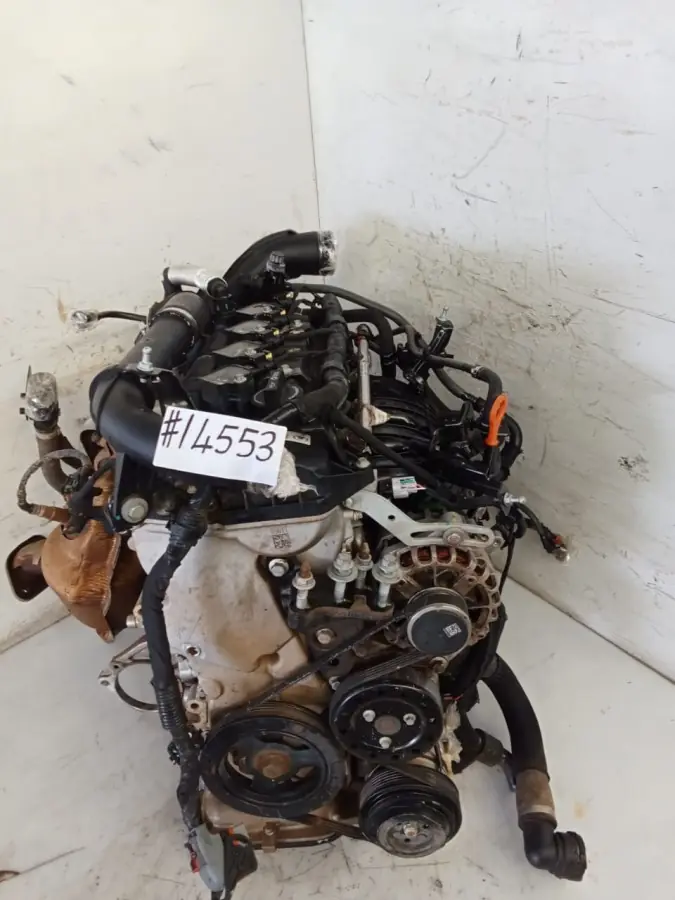 2023 HAVAL JOLION 1.5I PREMIUM DCT ENGINE ONLY; ENG NO: GW4G15K (36 020Km)