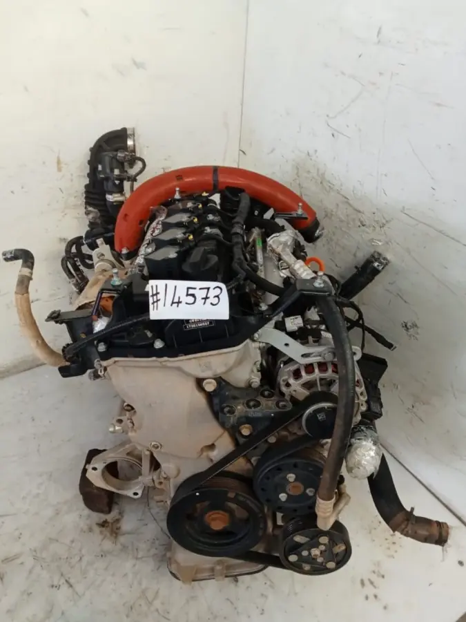 2018 HAVAL H2 1.5T CITY ENGINE ONLY; ENG NO: GW4G15B