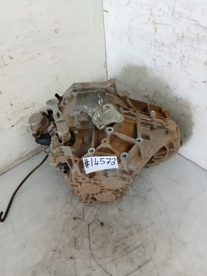 2018 HAVAL H2 1.5T CITY MANUAL GEARBOX; ENG NO: GW4G15B; 6 SPEED