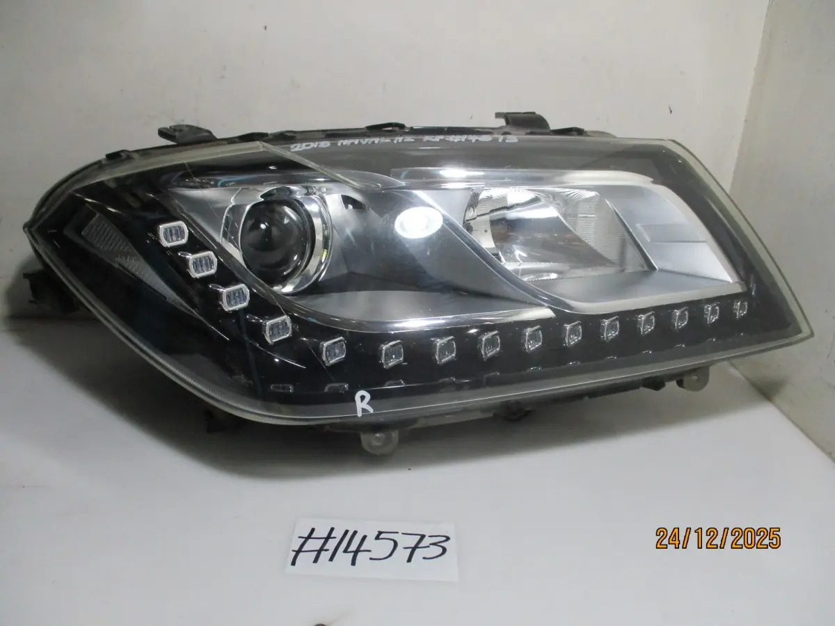 2018 HAVAL H2 1.5T CITY RH HEADLAMP LED + PROJECTOR