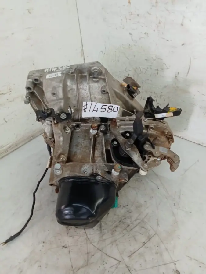 2022 NISSAN MAGNITE 1.0T ACENTA MANUAL GEARBOX; ENG NO: HRA0; 5 SPEED