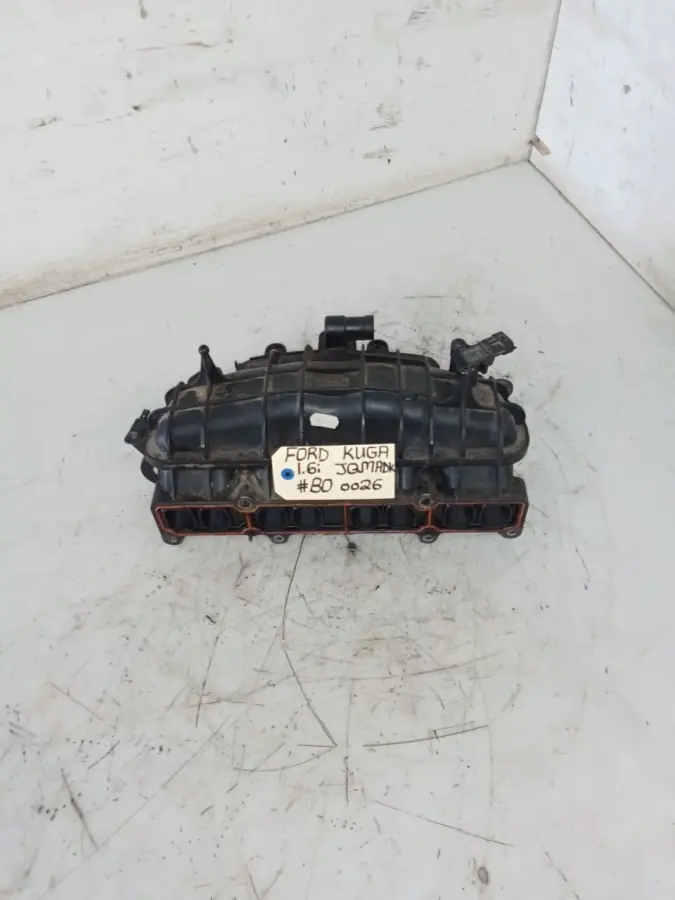 2014 FORD KUGA 1.6I JQMA INTAKE MANIFOLD