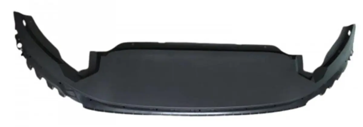 22- VW POLO 8 LIFE FRONT BUMPER SPOILER