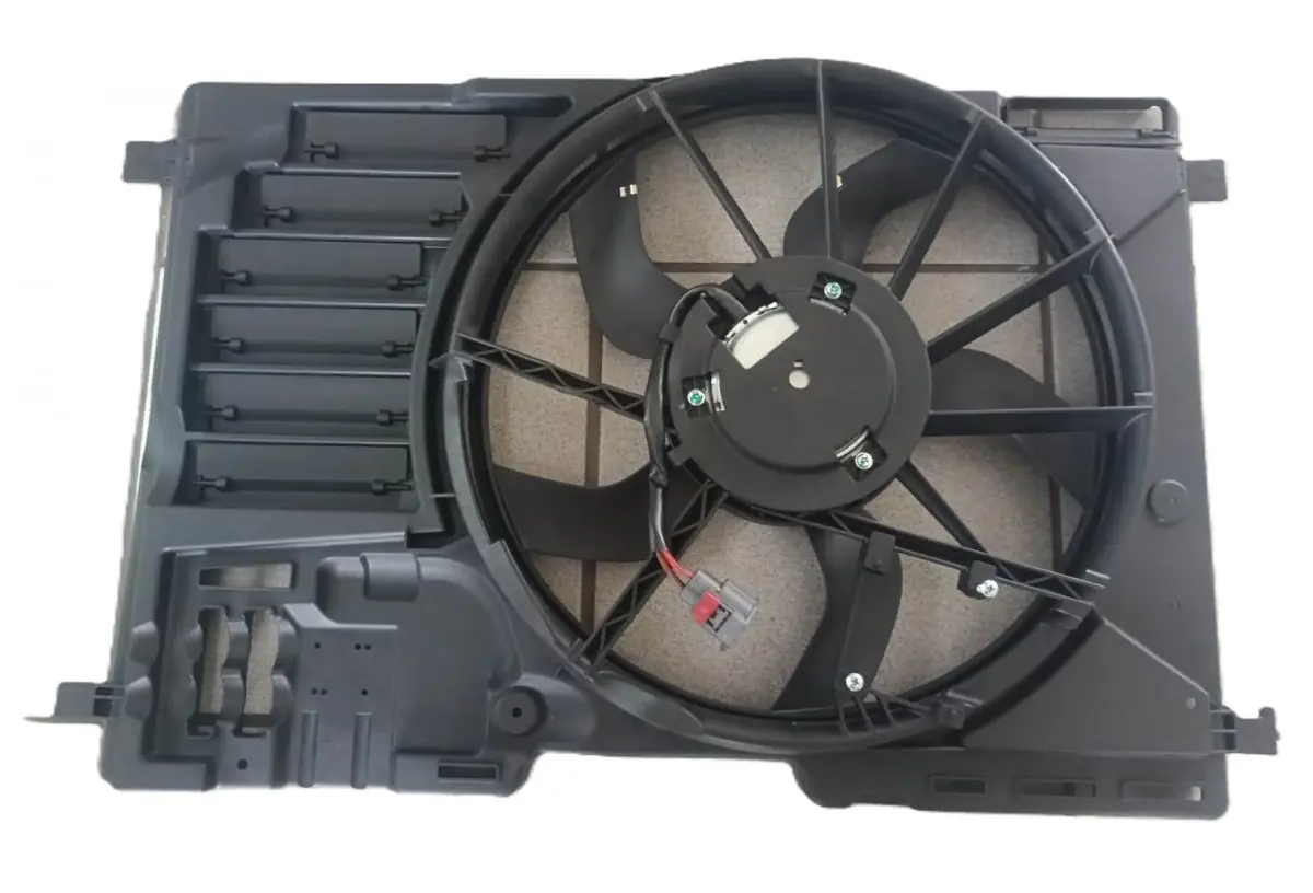 13-15 FORD KUGA RADIATOR FAN WITHOUT MODULE