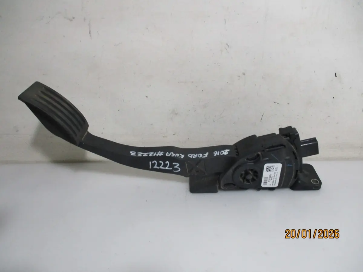 2016 FORD KUGA 1.5I M8MA THROTTLE BODY