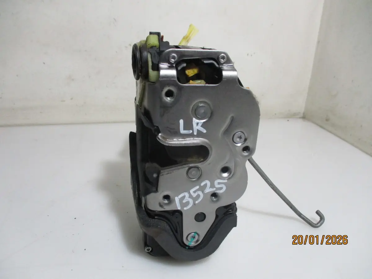 2012 CHEVROLET CRUZE 1.8I SEDAN LR DOOR LOCK