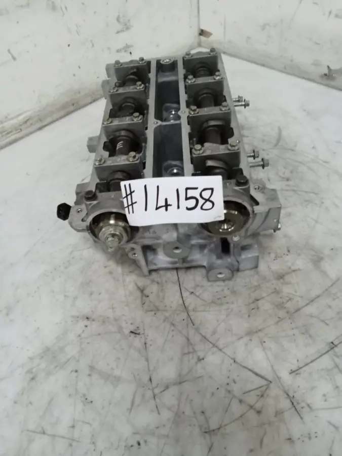 2015 FORD FIGO 1.4I H/B EP CYLINDER HEAD (RECOND)