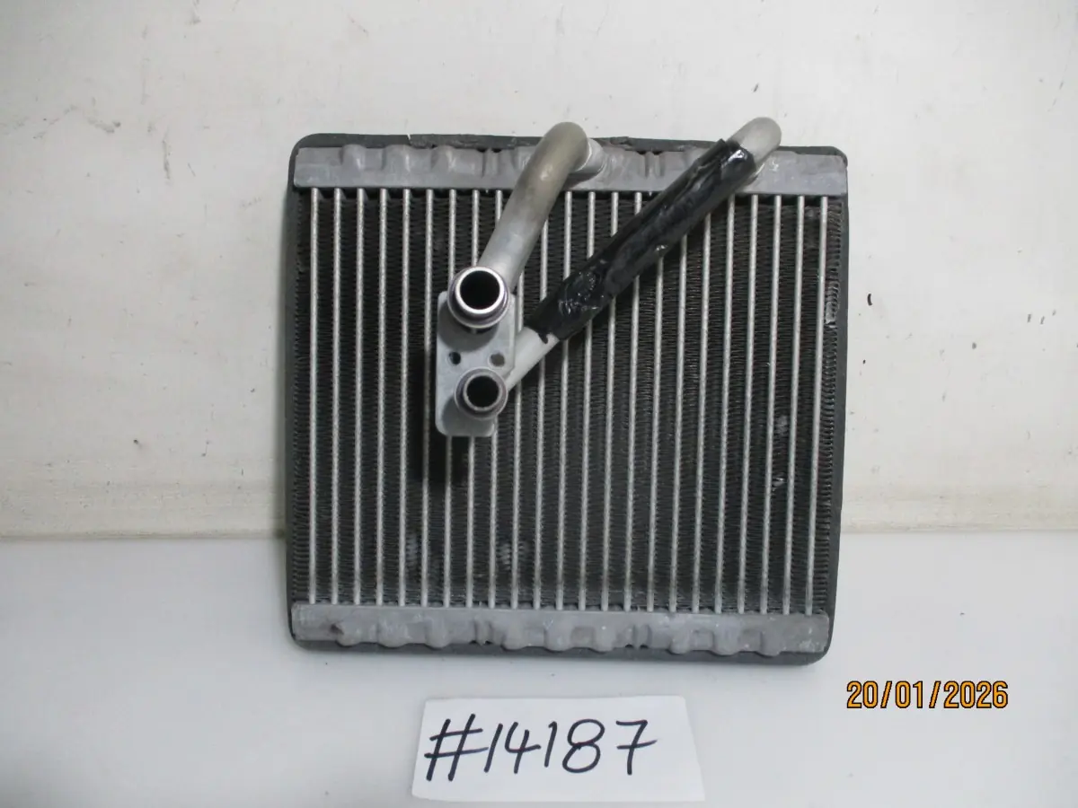 2018 VW T-CROSS 1.0TSI INTERIOR AC RADIATOR