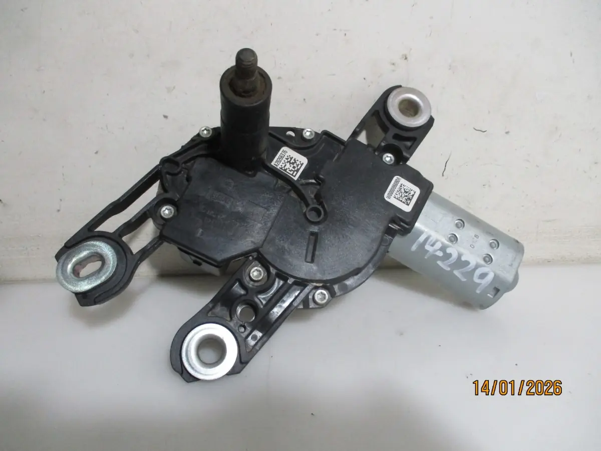 2019 VW POLO 8 1.0 TSI REAR WIPER MOTOR
