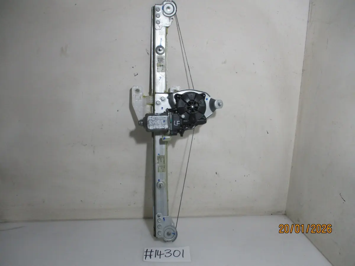 2023 RENAULT KIGER 1.0I LF WINDER MECH + MOTOR (2-PIN)